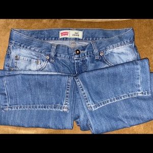 Levi’s 514 Jeans